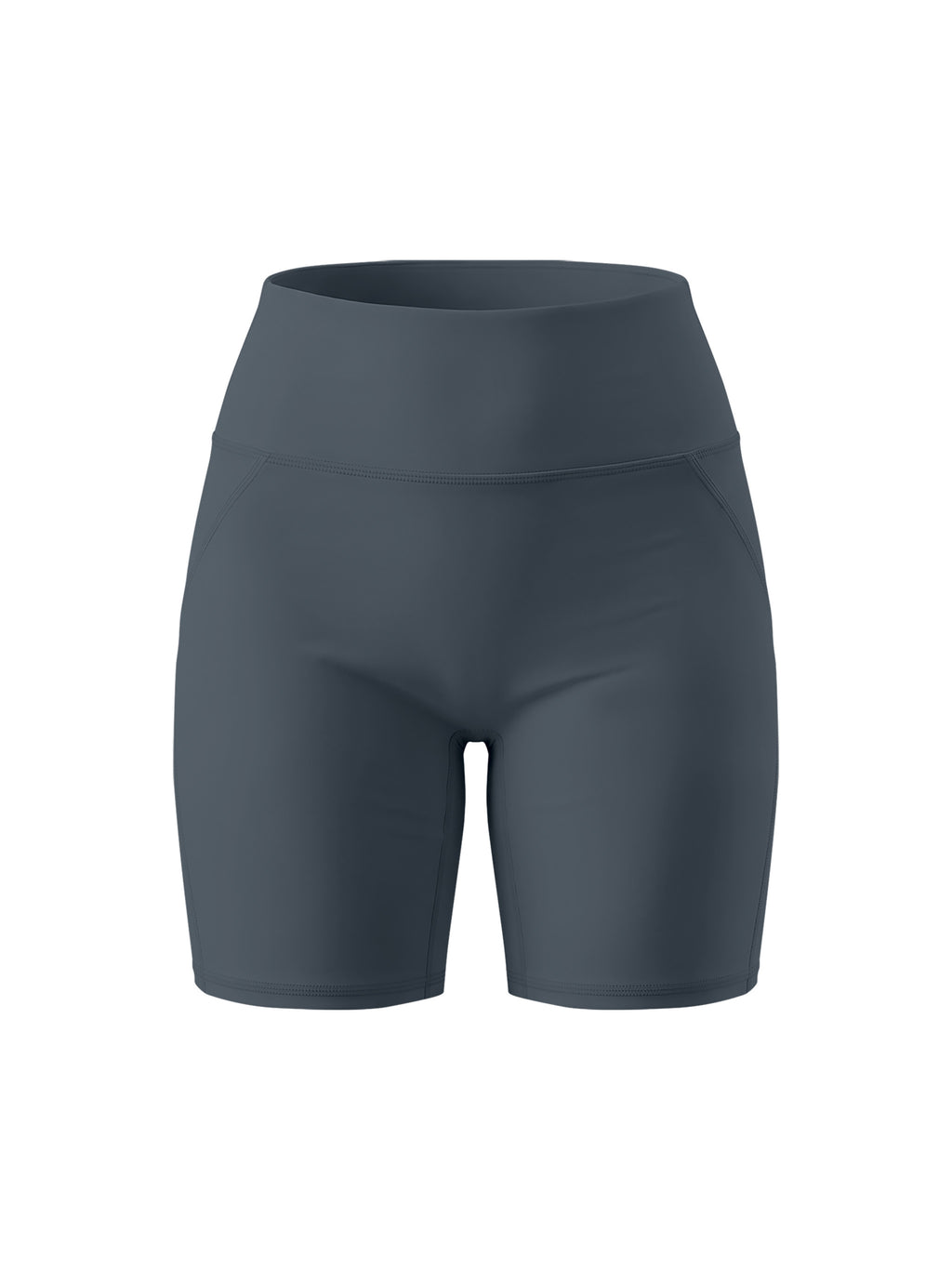 Women’s Lycra High Waisted Yoga Shorts - image 21
