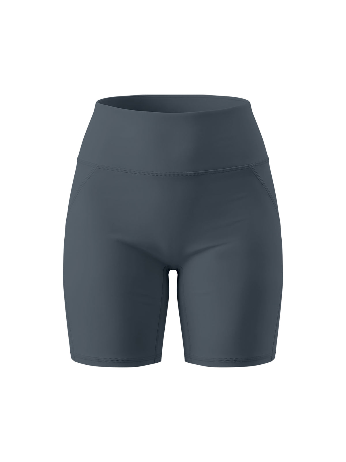 Women’s Lycra High Waisted Yoga Shorts - image 21