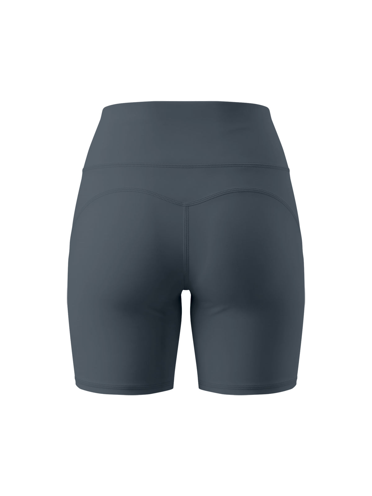 Women’s Lycra High Waisted Yoga Shorts - image 22