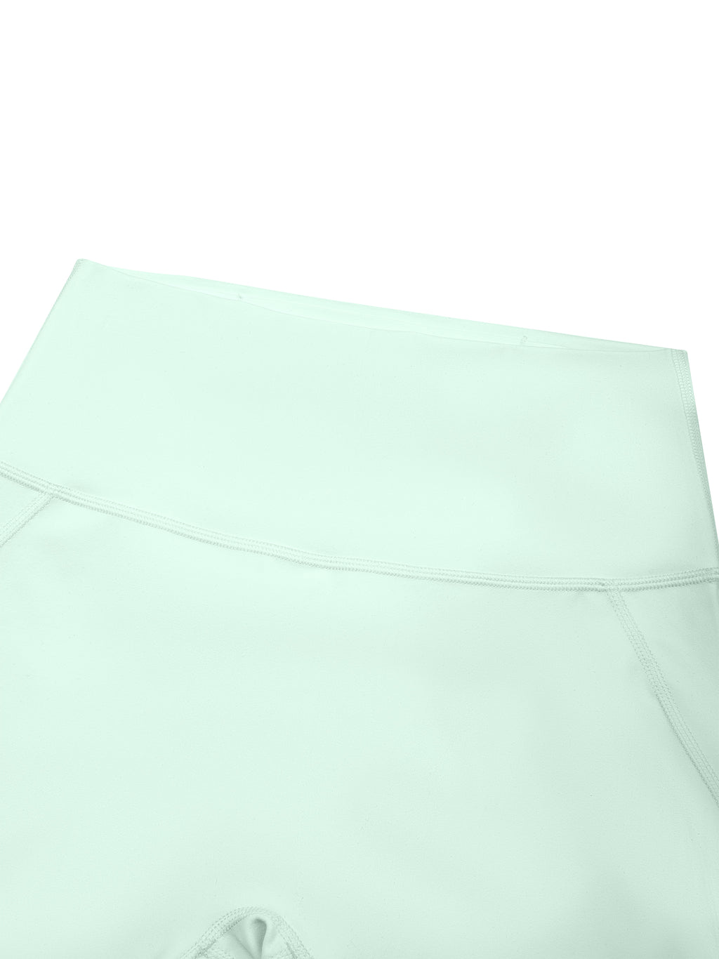 Women’s Lycra High Waisted Yoga Shorts - image 9