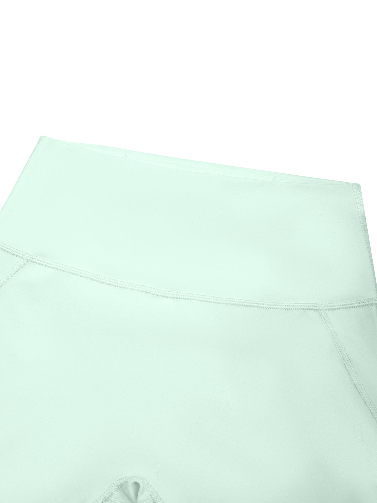 Women’s Lycra High Waisted Yoga Shorts - image 9