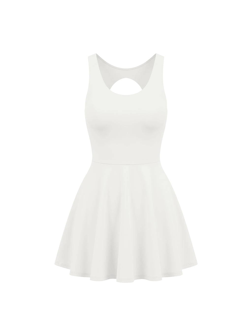 Women’s Open-Back Tennis Dress - image 16