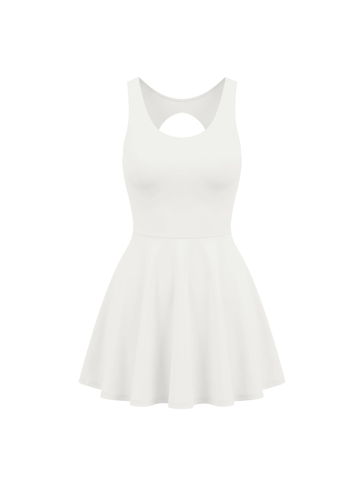 Women’s Open-Back Tennis Dress - image 16