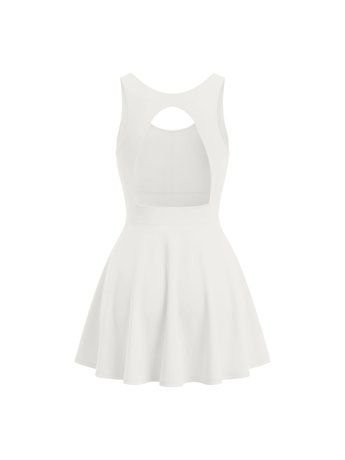 Women’s Open-Back Tennis Dress - image 17