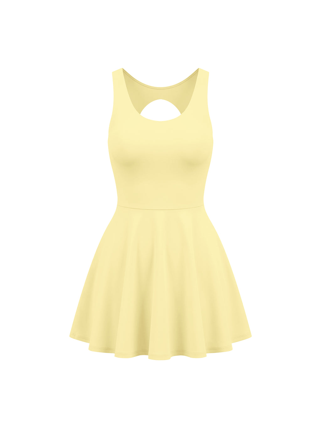 Women’s Open-Back Tennis Dress - image 18