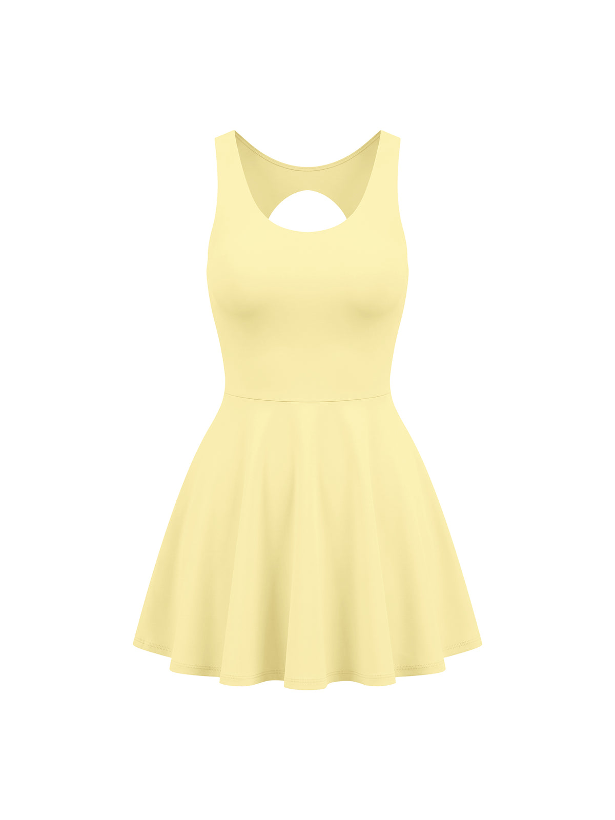 Women’s Open-Back Tennis Dress - image 18