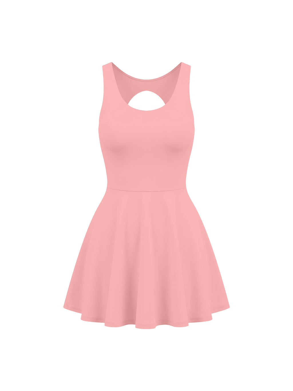 Women’s Open-Back Tennis Dress - image 20