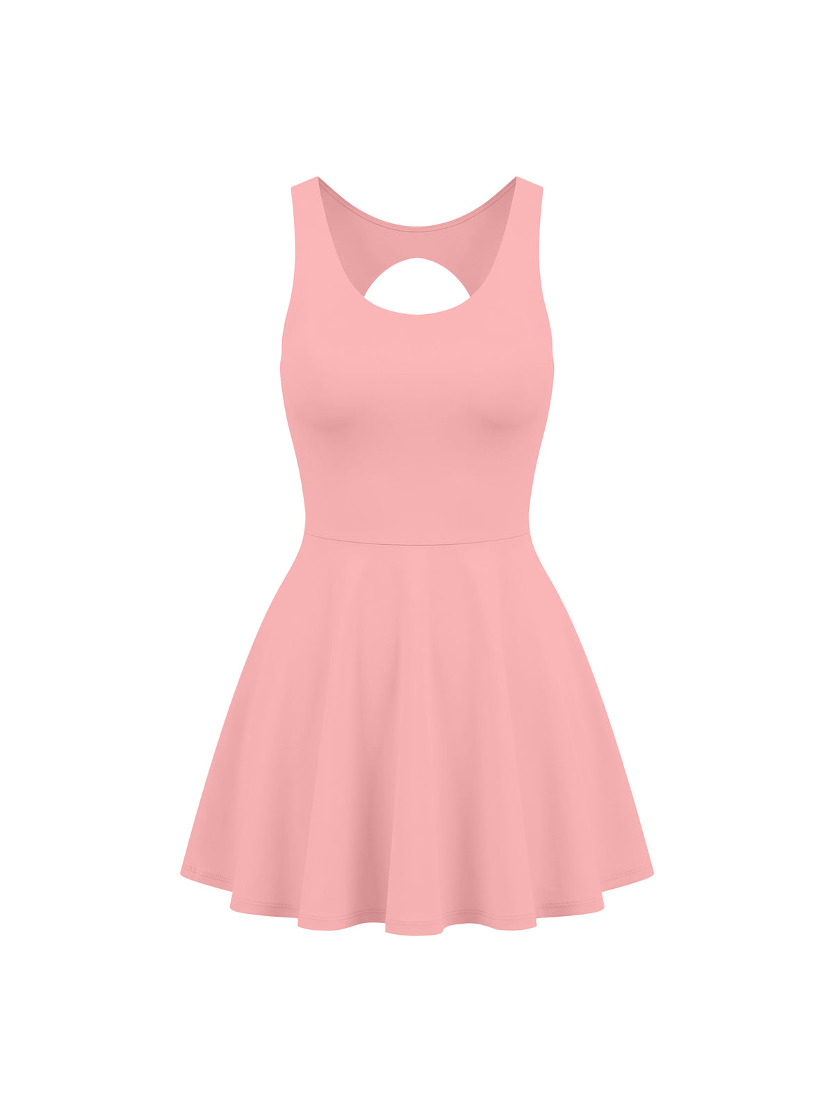 Women’s Open-Back Tennis Dress - image 20