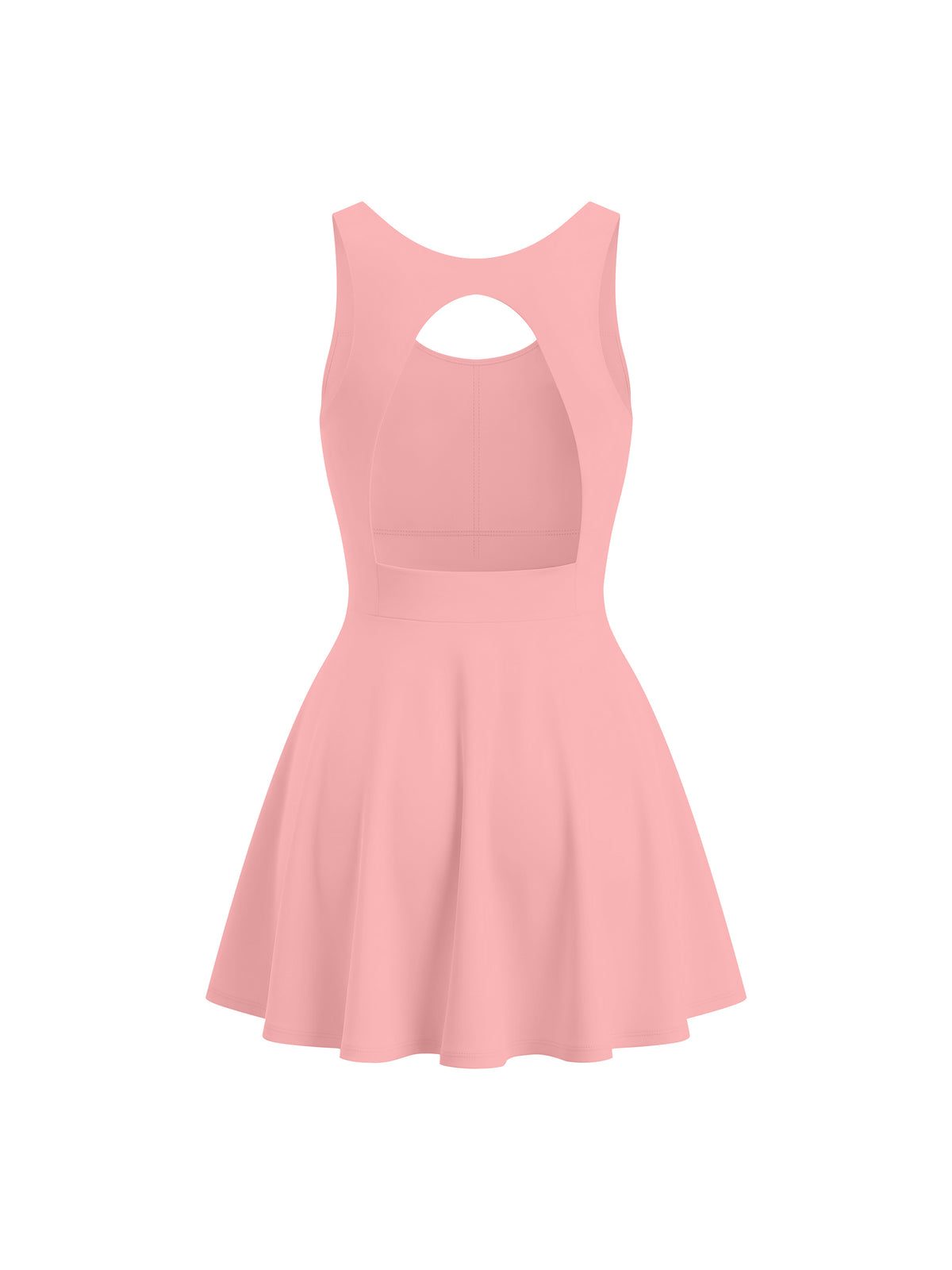 Women’s Open-Back Tennis Dress - image 21