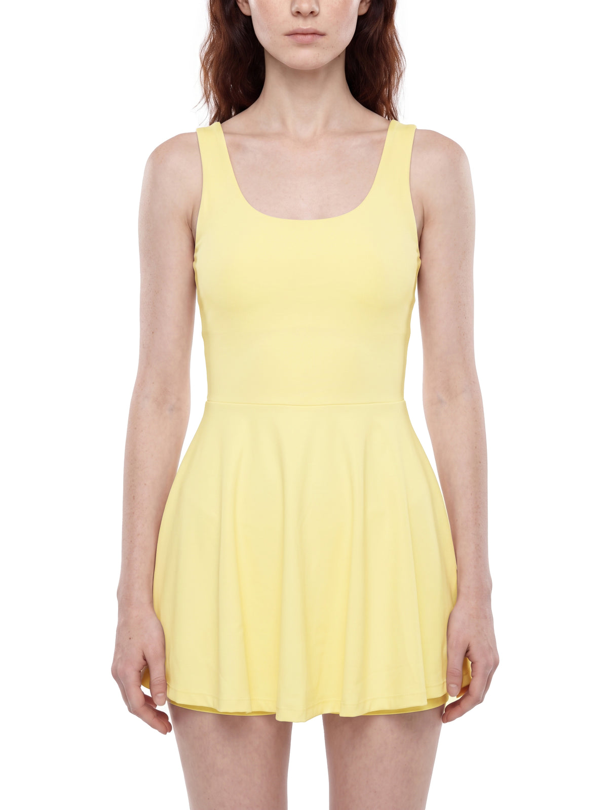 Women’s Open-Back Tennis Dress - image 3