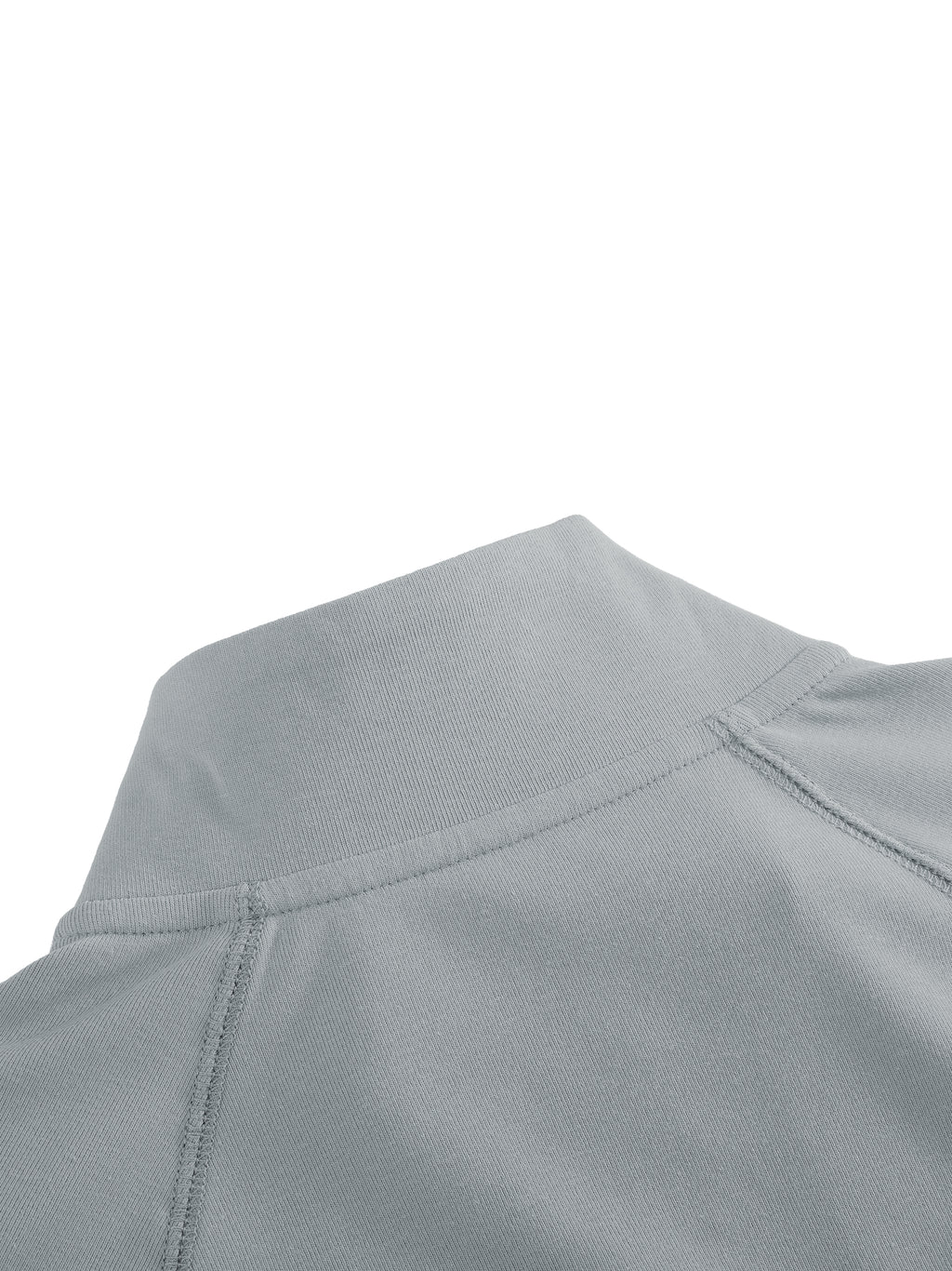 Women's Quarter-Zip Yoga T-Shirt - image 11