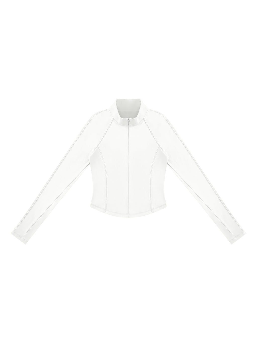 Women's Quarter-Zip Yoga T-Shirt - image 16