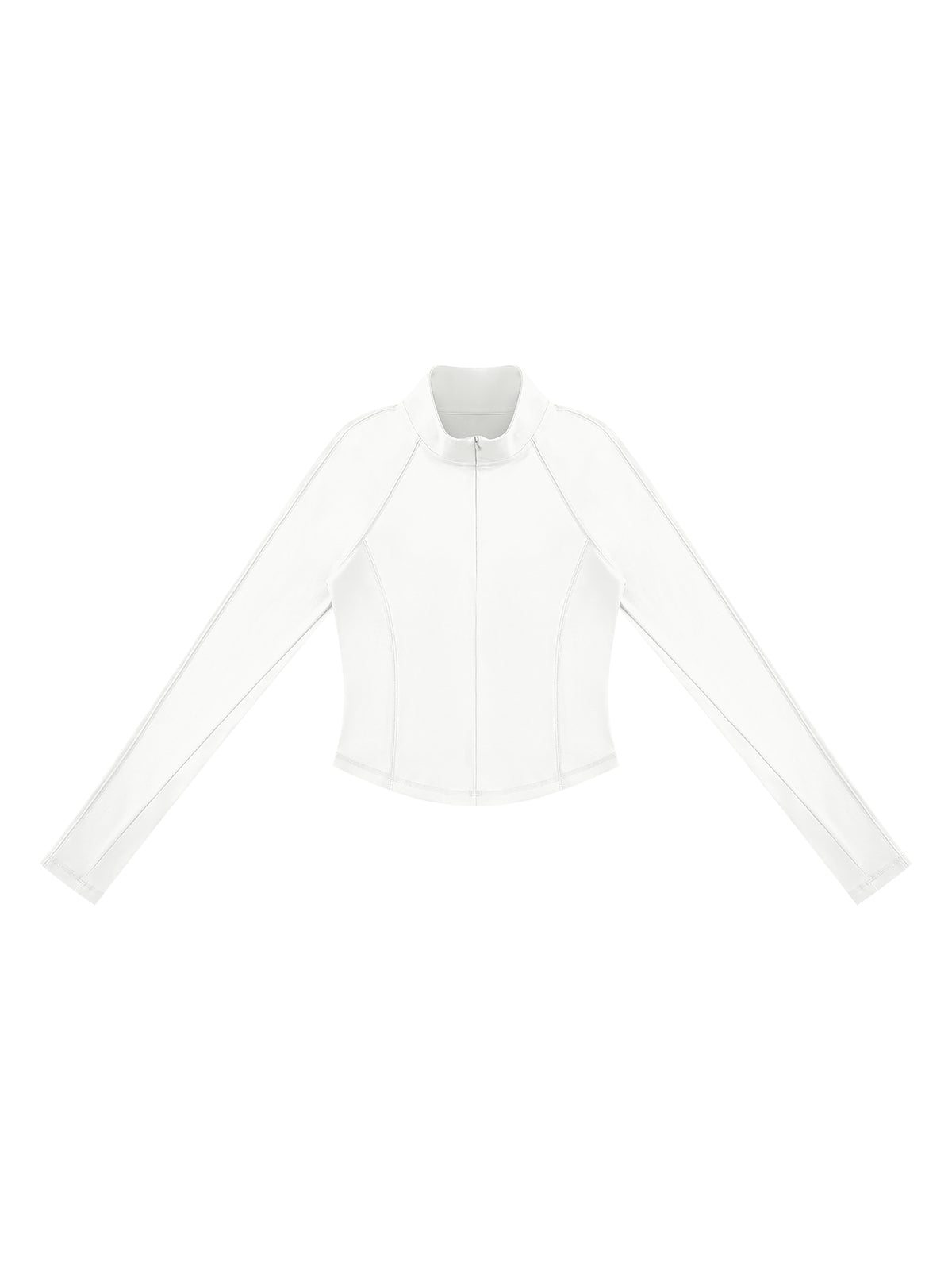 Women's Quarter-Zip Yoga T-Shirt - image 16