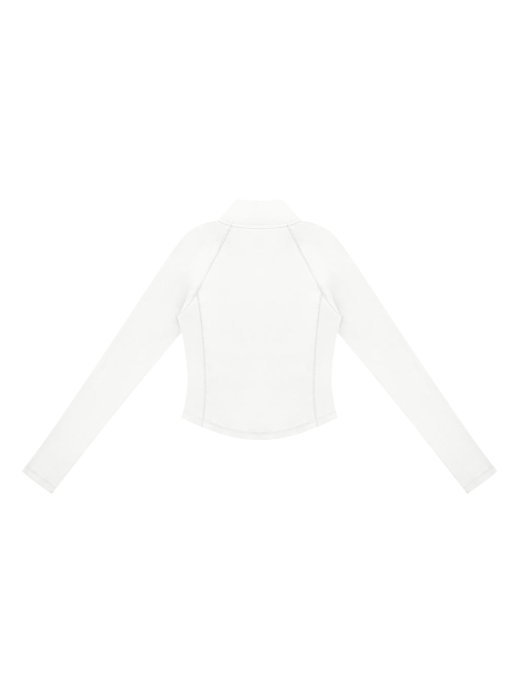 Women's Quarter-Zip Yoga T-Shirt - image 17