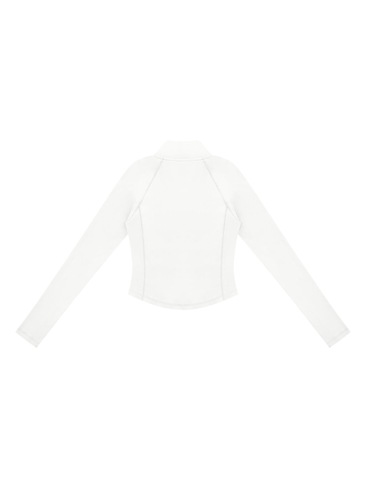 Women's Quarter-Zip Yoga T-Shirt - image 17