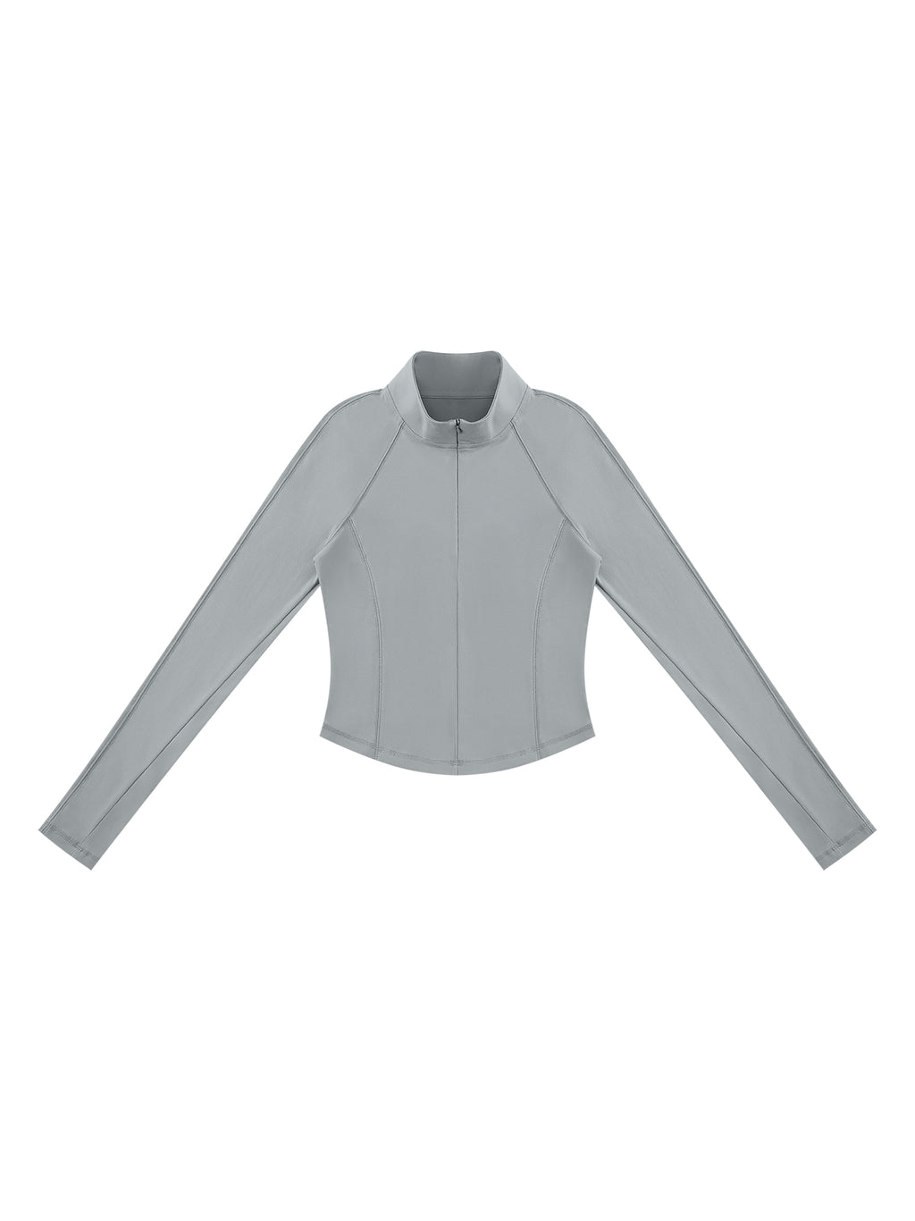 Women's Quarter-Zip Yoga T-Shirt - image 18