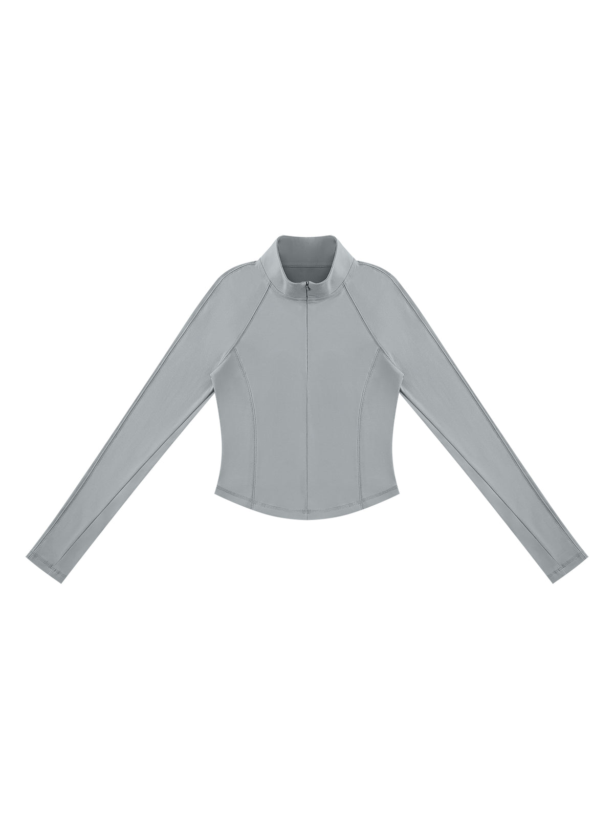 Women's Quarter-Zip Yoga T-Shirt - image 18