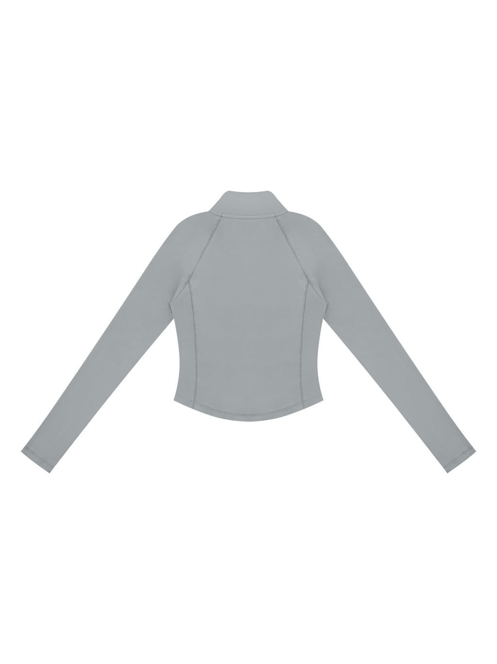 Women's Quarter-Zip Yoga T-Shirt - image 19