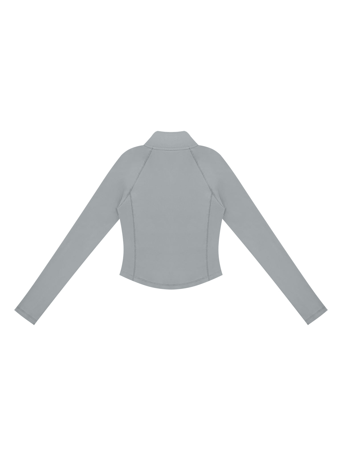 Women's Quarter-Zip Yoga T-Shirt - image 19