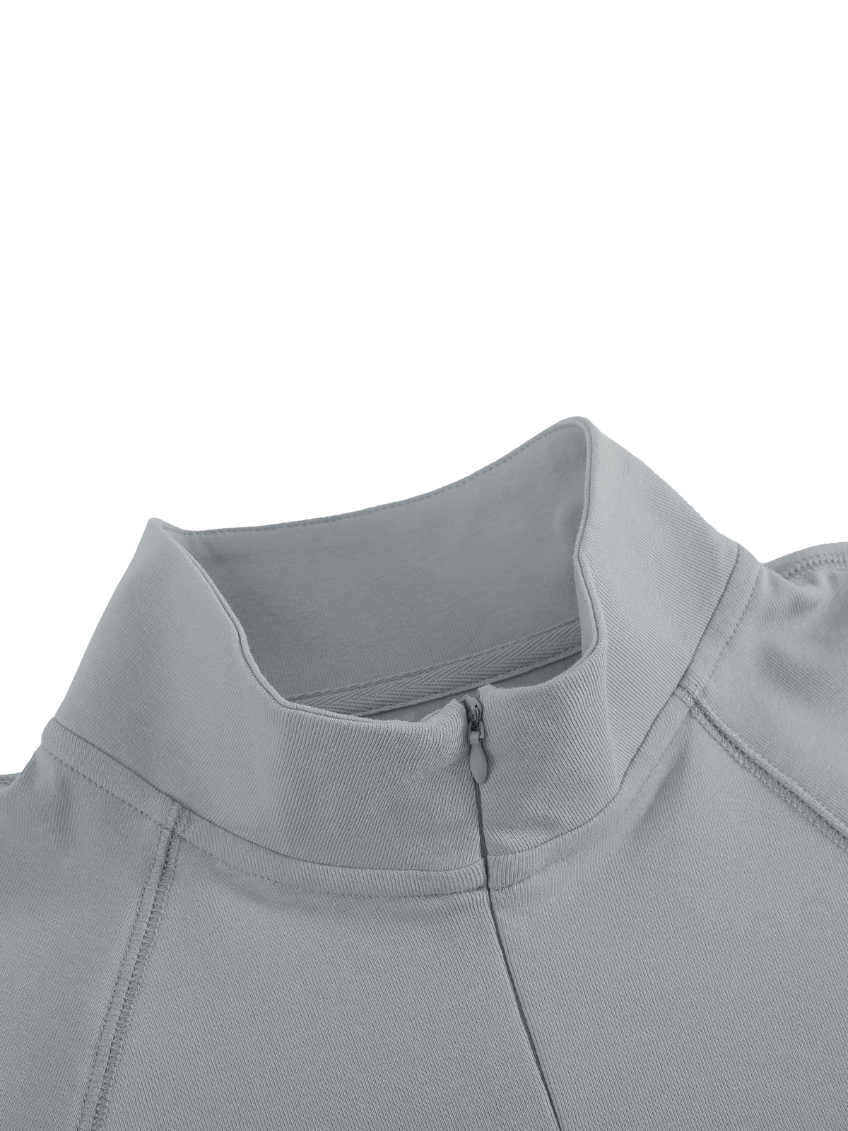 Women's Quarter-Zip Yoga T-Shirt - image 8