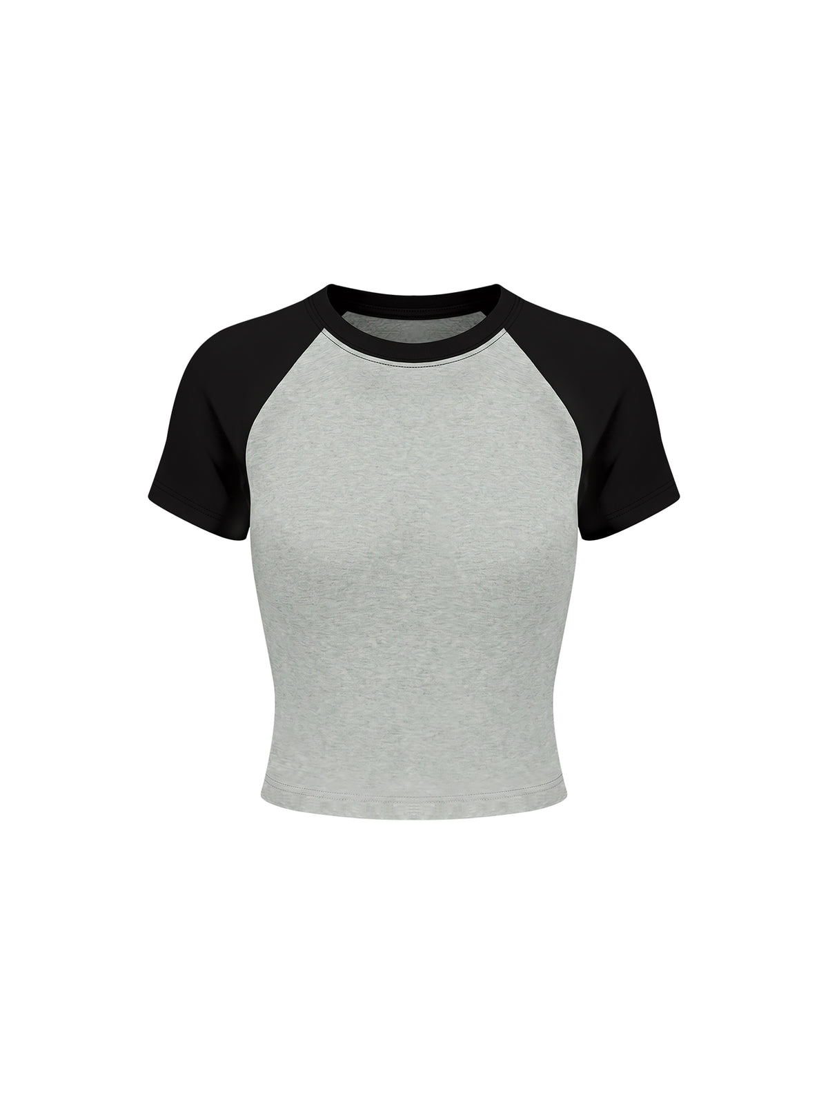 Women’s Raglan Color Block Baby T-Shirt gallery 1