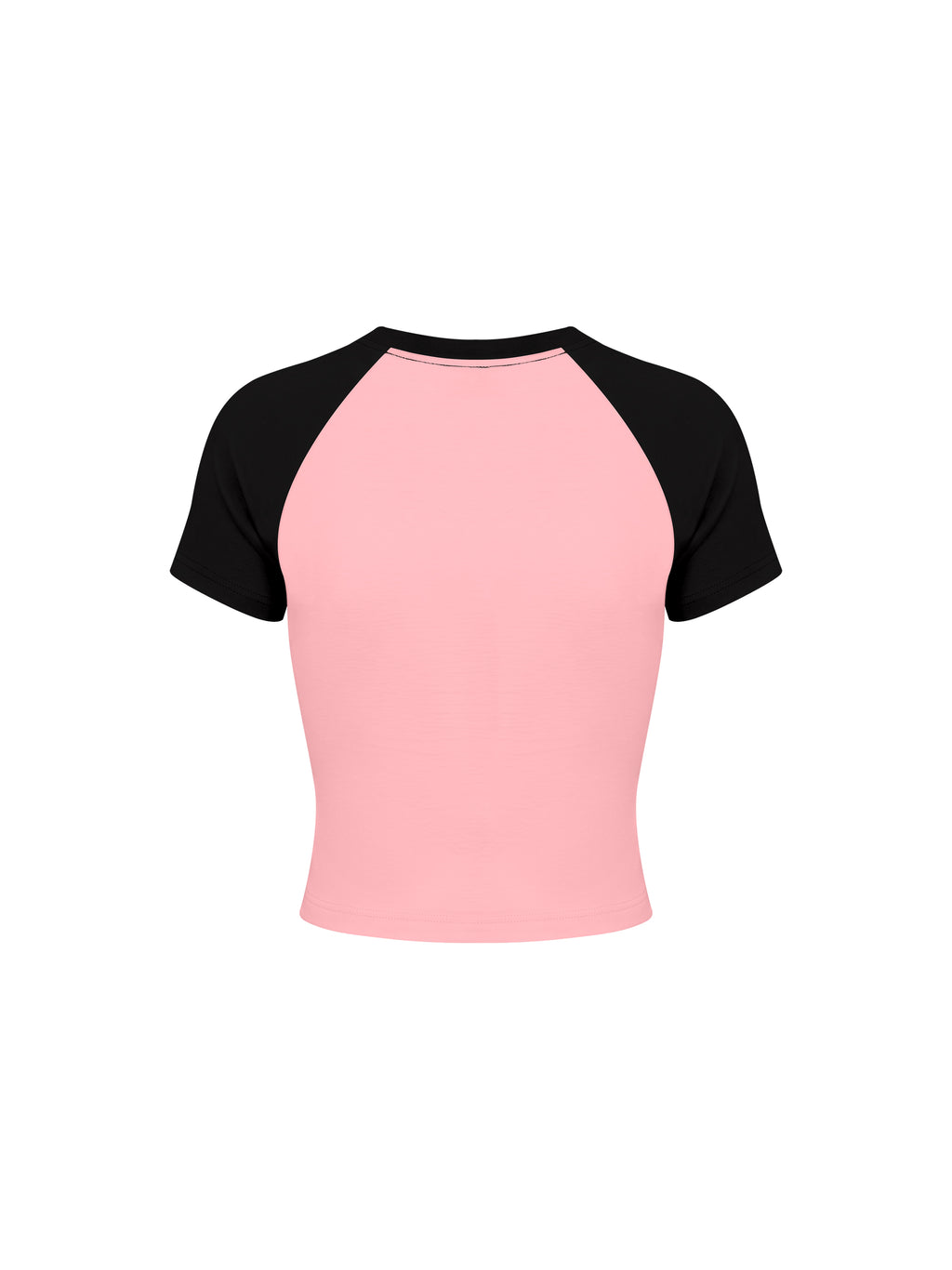 Women’s Raglan Color Block Baby T-Shirt gallery 15