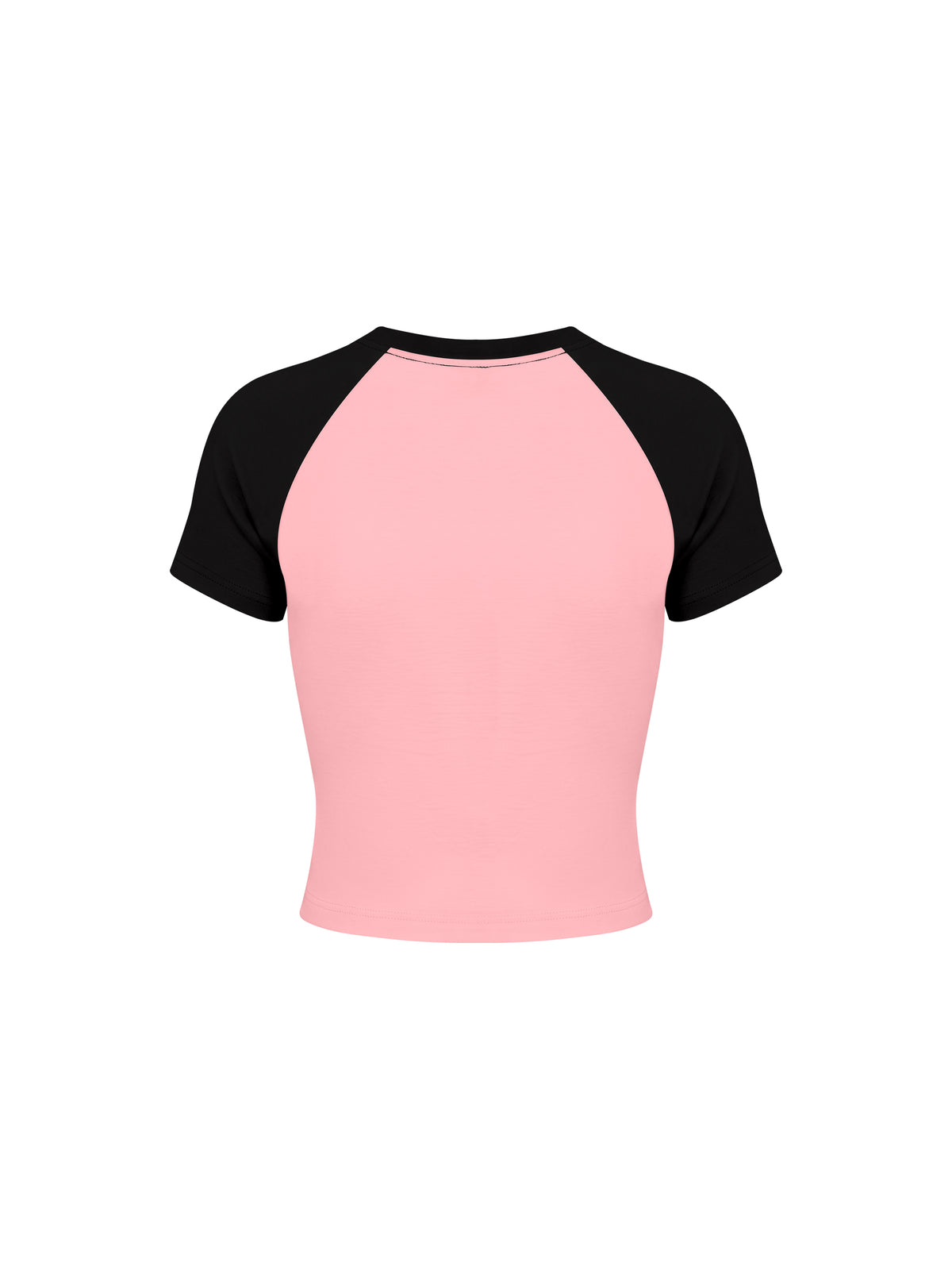 Women’s Raglan Color Block Baby T-Shirt gallery 15