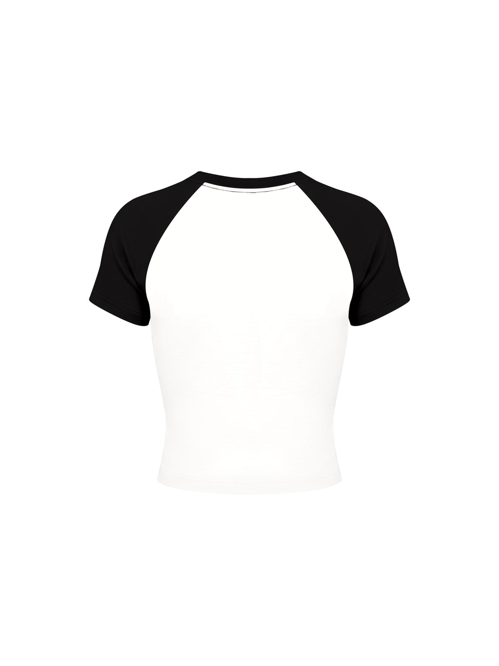 Women’s Raglan Color Block Baby T-Shirt gallery 17