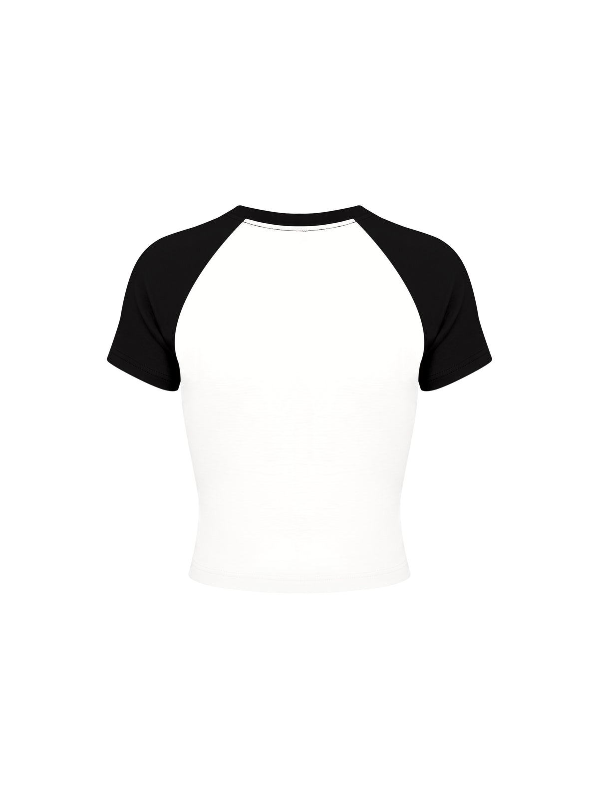 Women’s Raglan Color Block Baby T-Shirt gallery 17