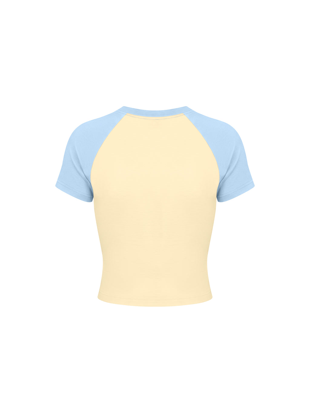Women’s Raglan Color Block Baby T-Shirt gallery 19