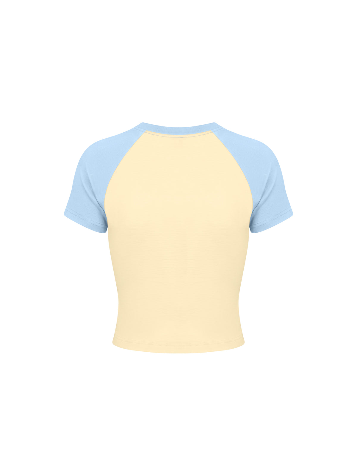 Women’s Raglan Color Block Baby T-Shirt gallery 19