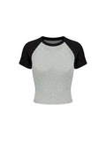 Women’s Raglan Color Block Baby T-Shirt gallery 20