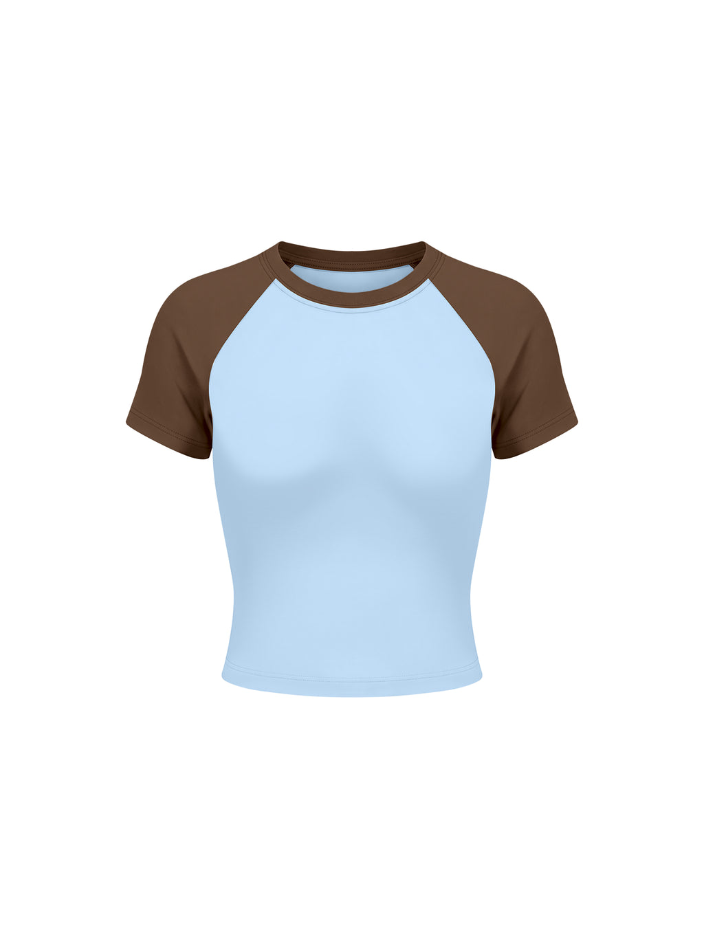 Women’s Raglan Color Block Baby T-Shirt gallery 22