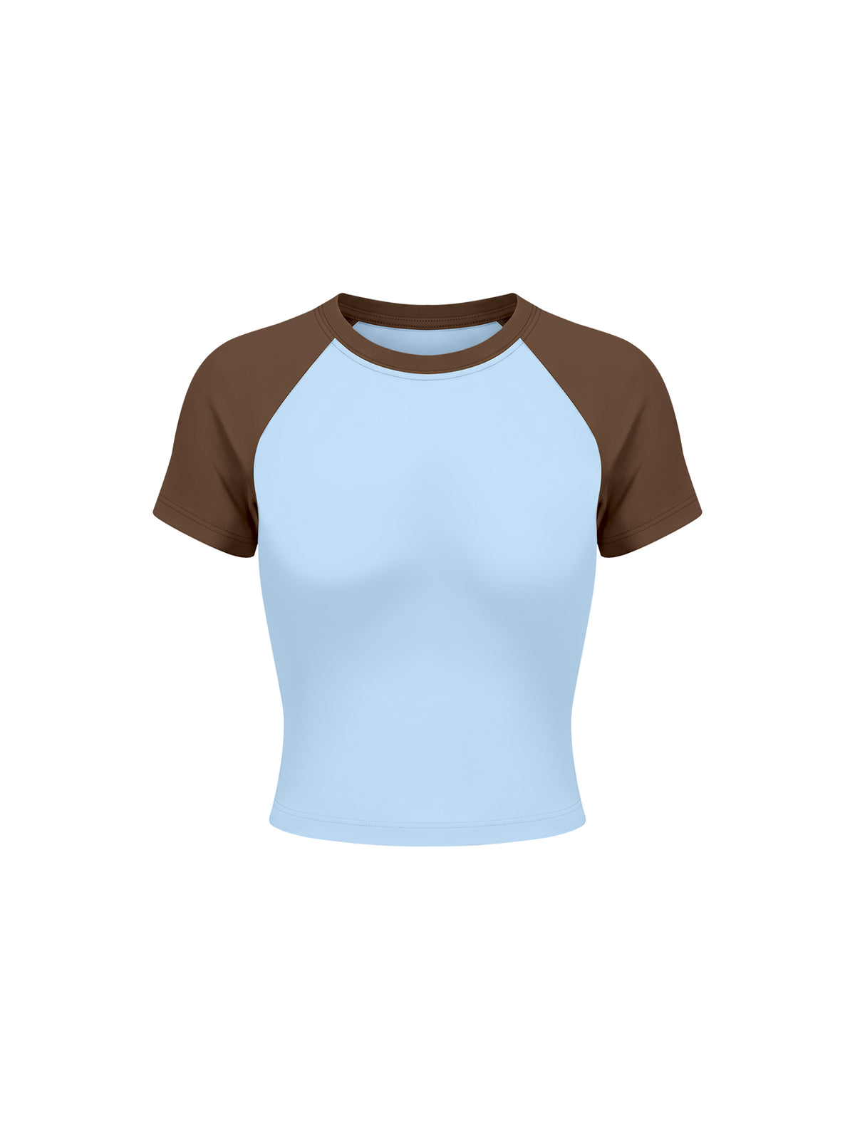 Women’s Raglan Color Block Baby T-Shirt gallery 22