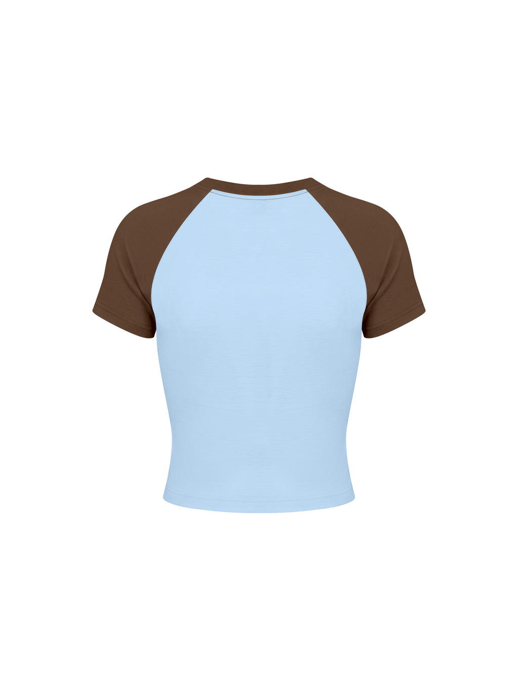 Women’s Raglan Color Block Baby T-Shirt gallery 23