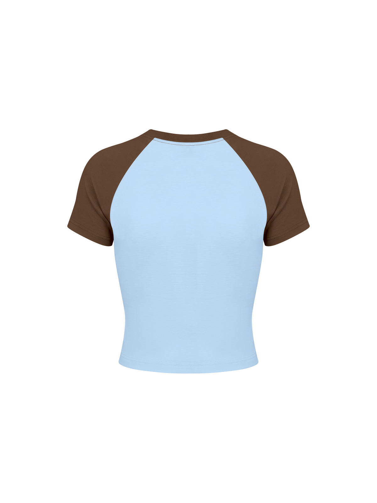 Women’s Raglan Color Block Baby T-Shirt gallery 23