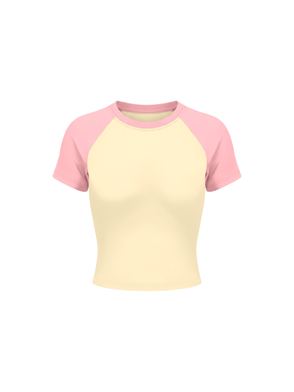Women’s Raglan Color Block Baby T-Shirt gallery 24