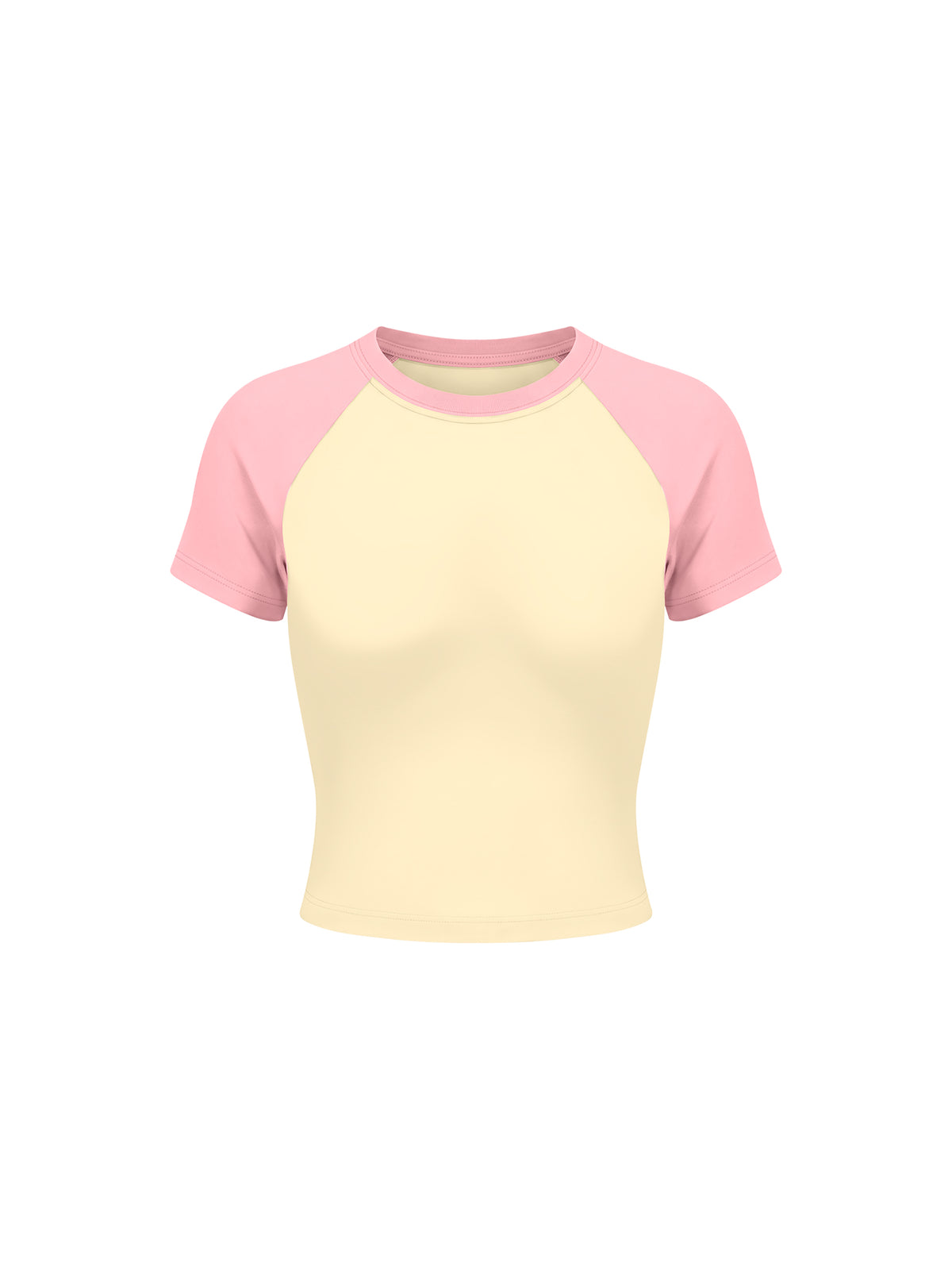 Women’s Raglan Color Block Baby T-Shirt gallery 24
