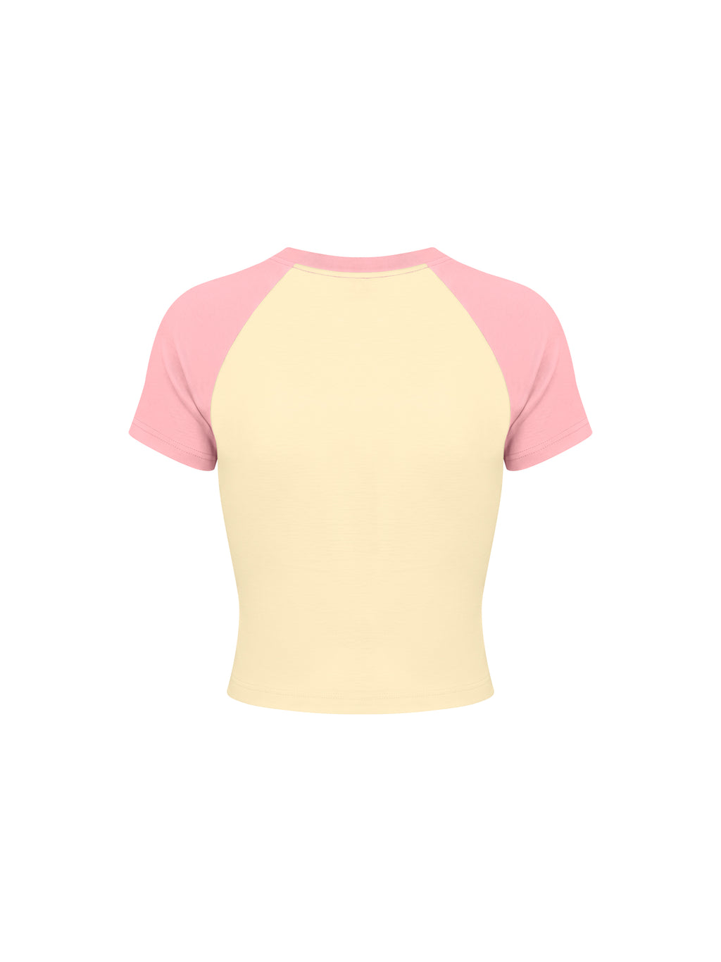 Women’s Raglan Color Block Baby T-Shirt gallery 25