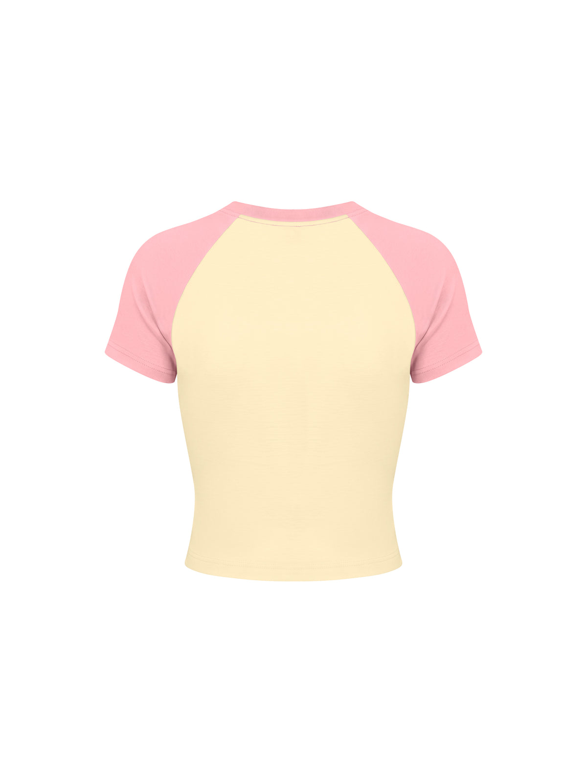 Women’s Raglan Color Block Baby T-Shirt gallery 25