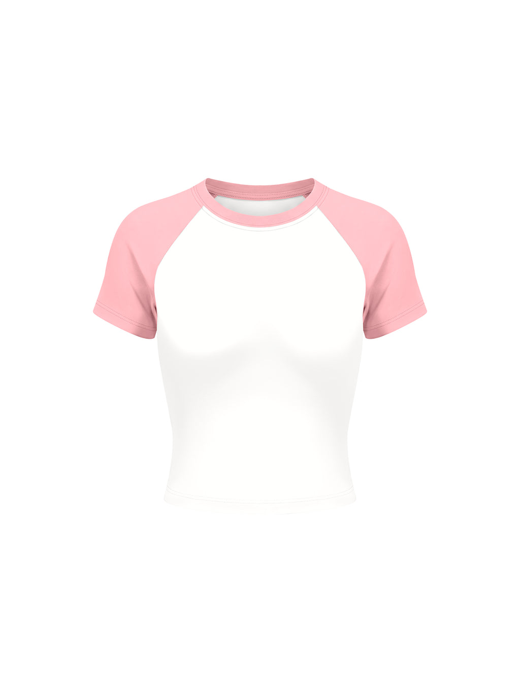 Women’s Raglan Color Block Baby T-Shirt gallery 26