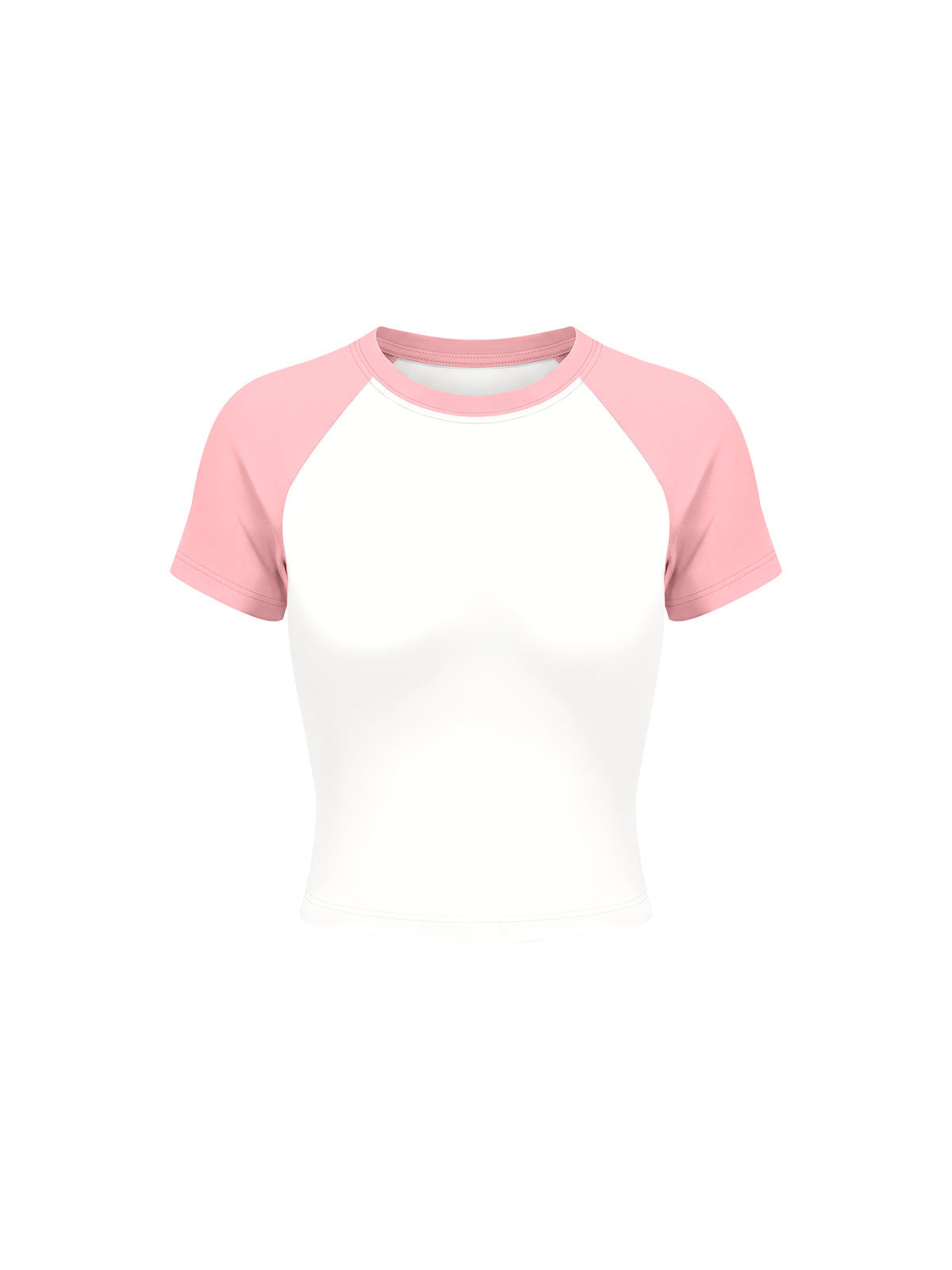 Women’s Raglan Color Block Baby T-Shirt gallery 26