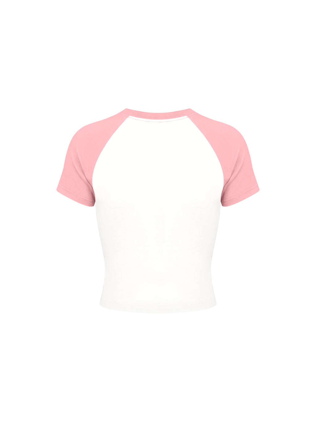 Women’s Raglan Color Block Baby T-Shirt gallery 27