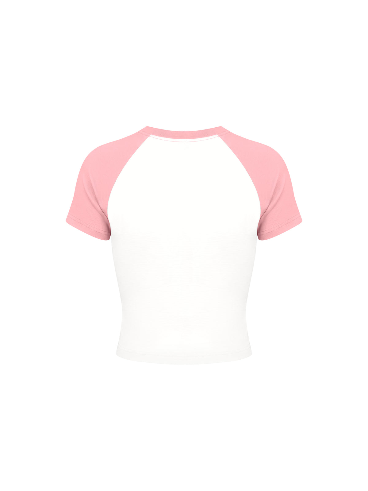 Women’s Raglan Color Block Baby T-Shirt gallery 27