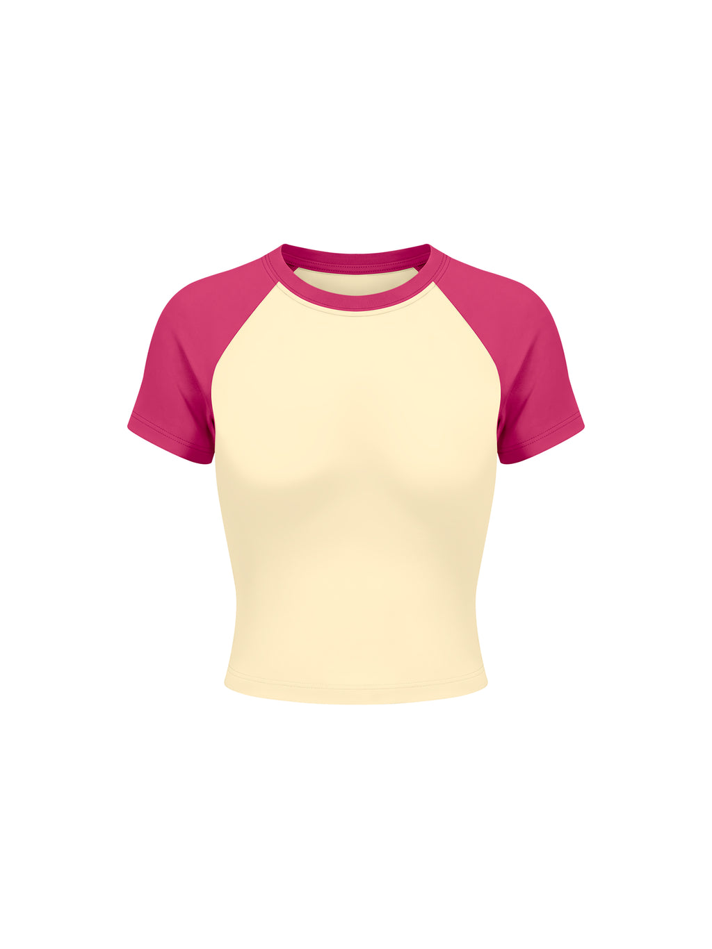 Women’s Raglan Color Block Baby T-Shirt gallery 28