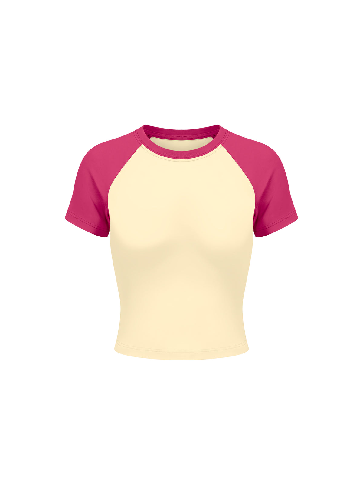 Women’s Raglan Color Block Baby T-Shirt gallery 28
