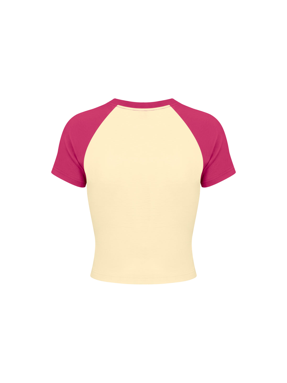 Women’s Raglan Color Block Baby T-Shirt gallery 29