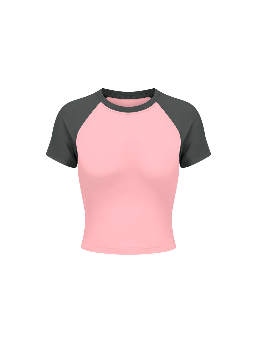 Women’s Raglan Color Block Baby T-Shirt gallery 30