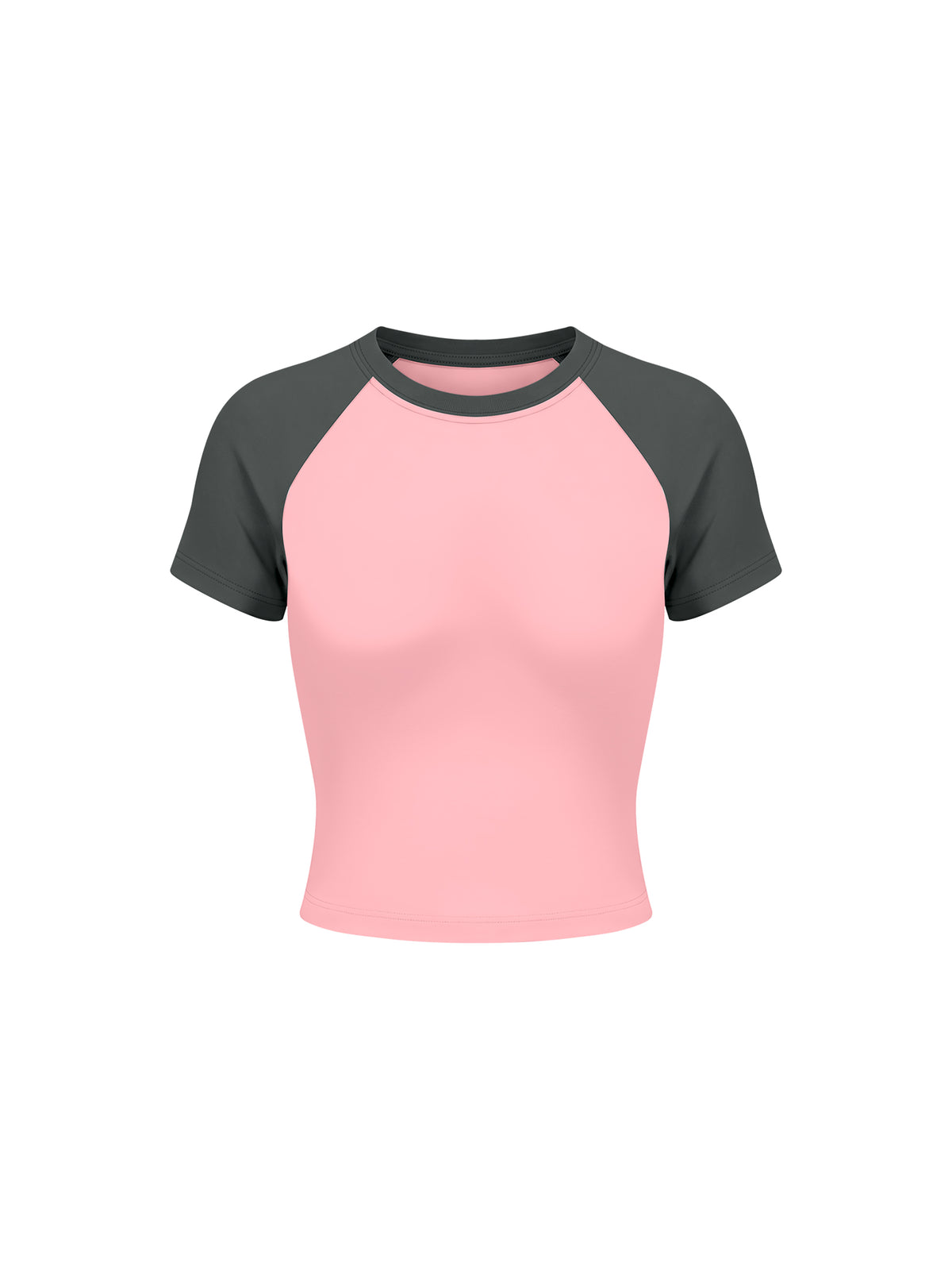 Women’s Raglan Color Block Baby T-Shirt gallery 30