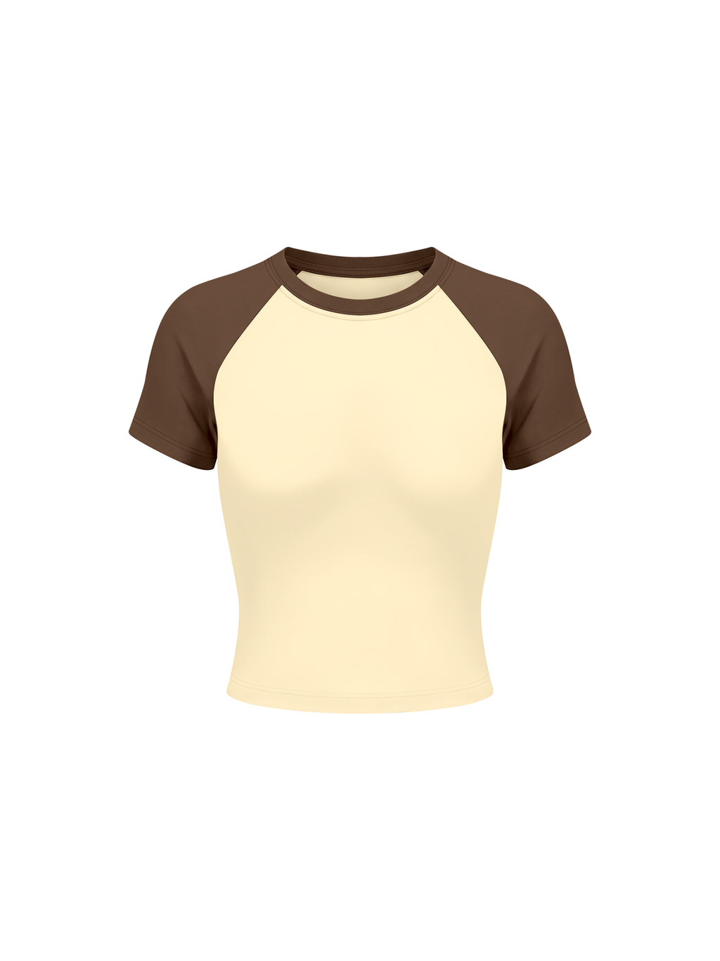 Women’s Raglan Color Block Baby T-Shirt gallery 32